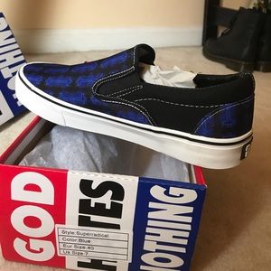 Superrradical limited edition shoes